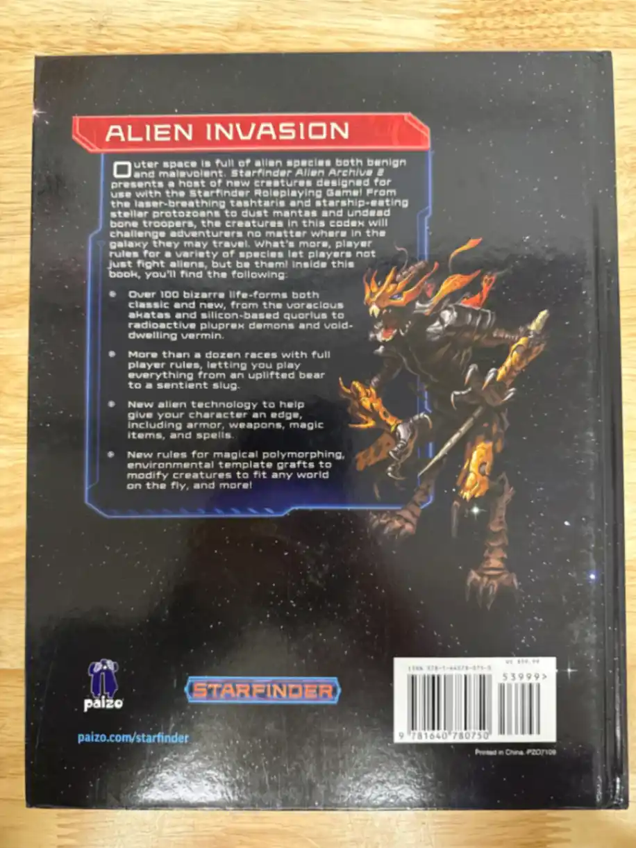 Alien Archive 2