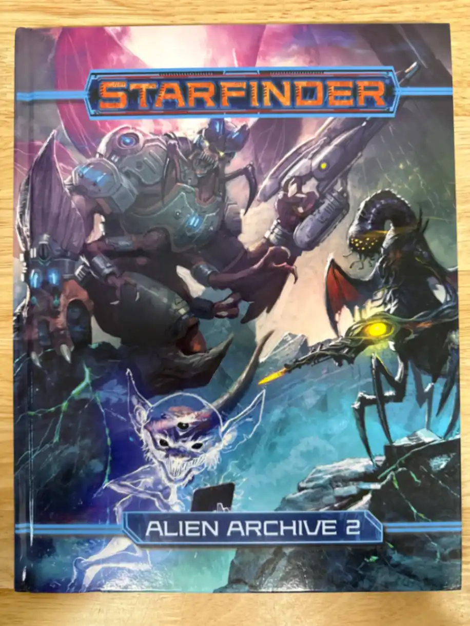 Alien Archive 2