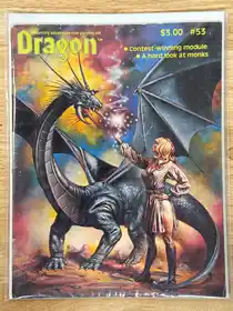 Dragon Magazine #53