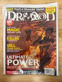 Dragon Magazine #302