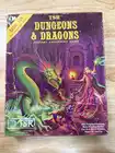 Dungeons & Dragons BASIC SET (Moldvay)