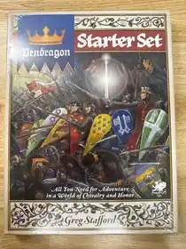 Pendragon Starter Set