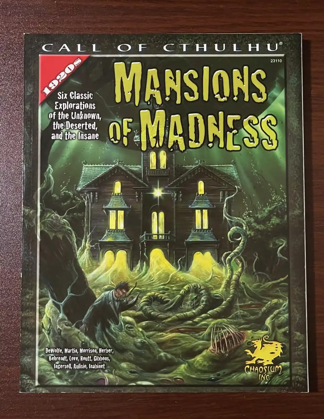 Mansions of Madness