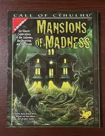 Mansions of Madness