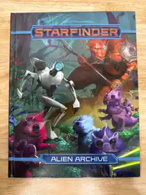 Alien Archive