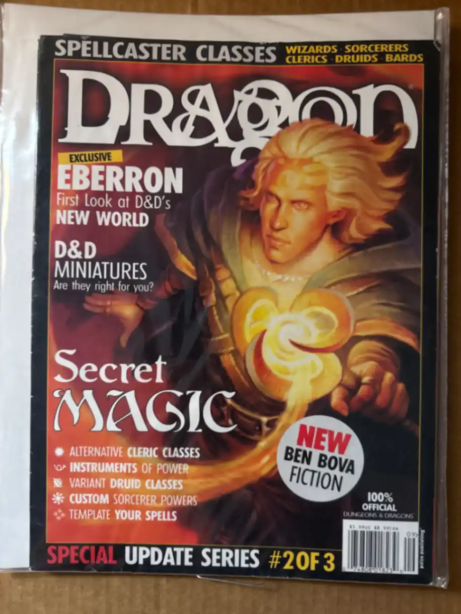Dragon Magazine #311