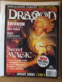 Dragon Magazine #311