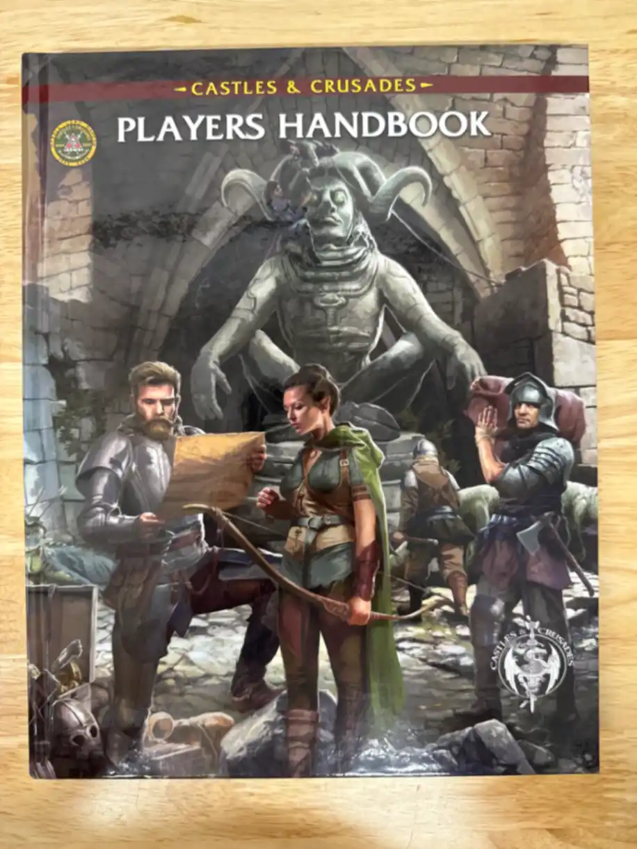 Player’s Handbook