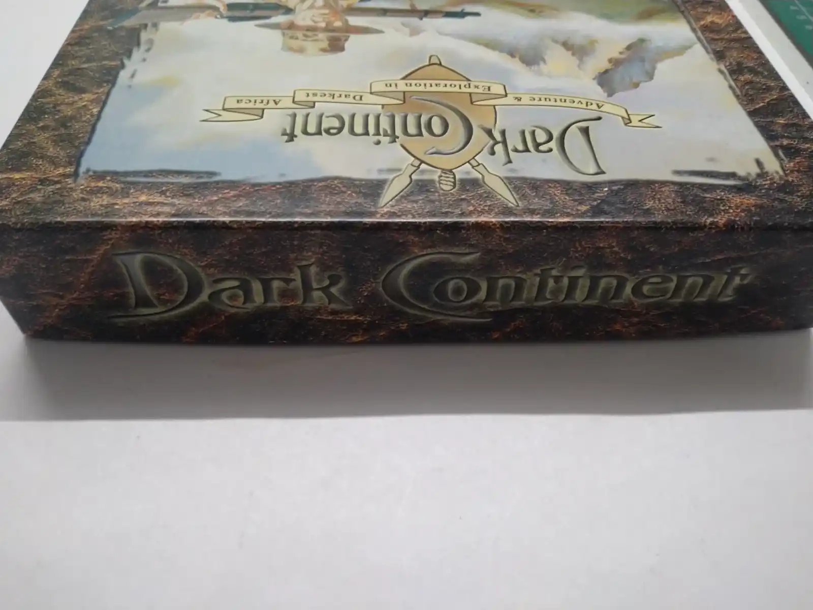 Dark Continent 