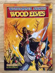 Warhammer Armies: Wood Elves