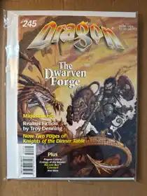 Dragon Magazine #245