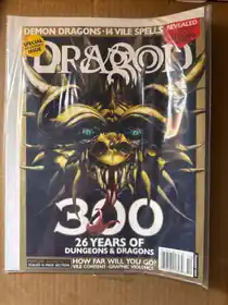 Dragon Magazine #300