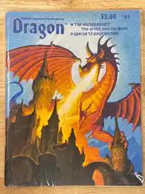 Dragon Magazine #49