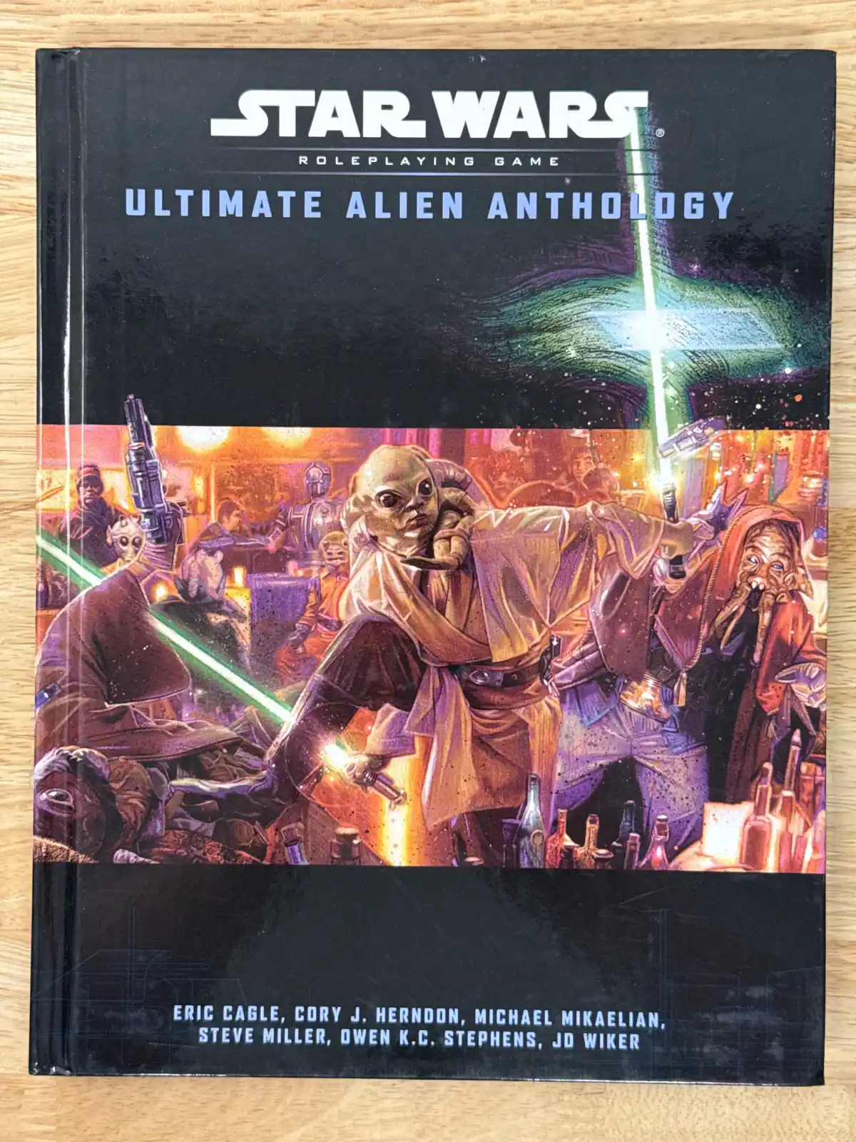 Ultimate Alien Anthology