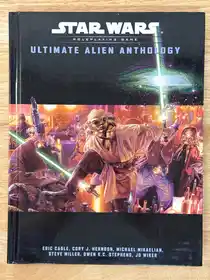 Ultimate Alien Anthology