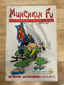 Munchkin Fu