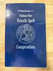 Priest's Spell Compendium, Volume 1