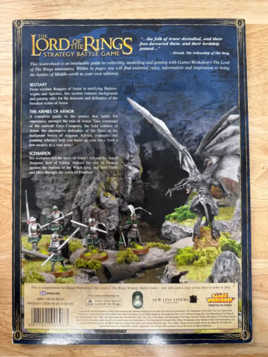 The Ruin of Arnor