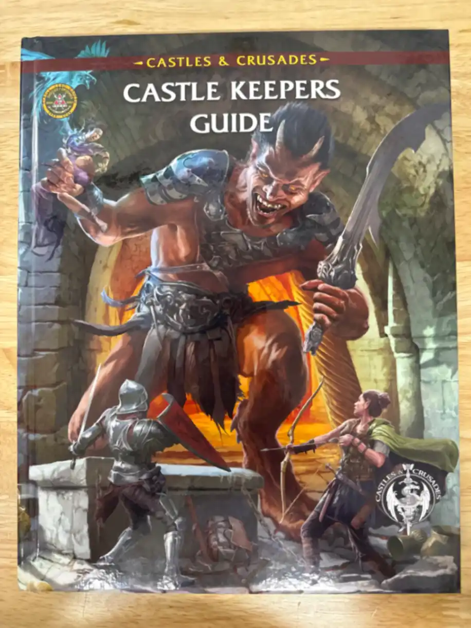 Castle Keepers Guide