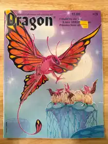Dragon Magazine #78
