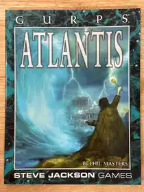 Gurps Atlantis