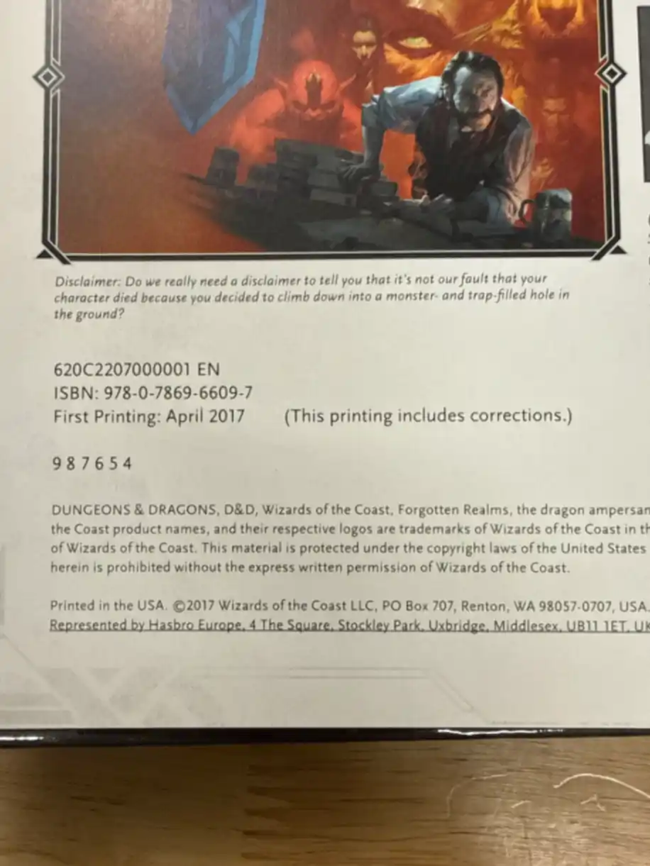 Tales From the Yawning Portal