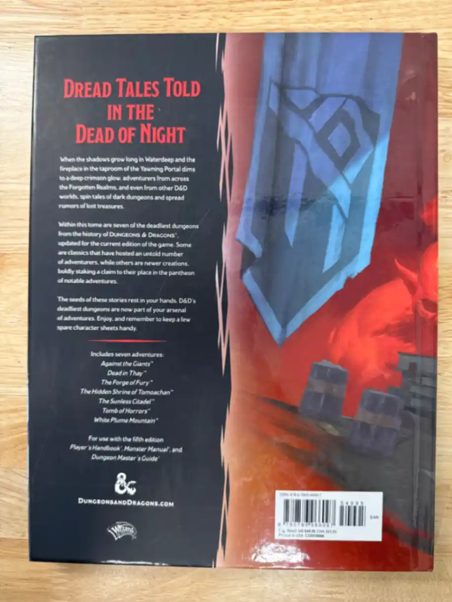 Tales From the Yawning Portal