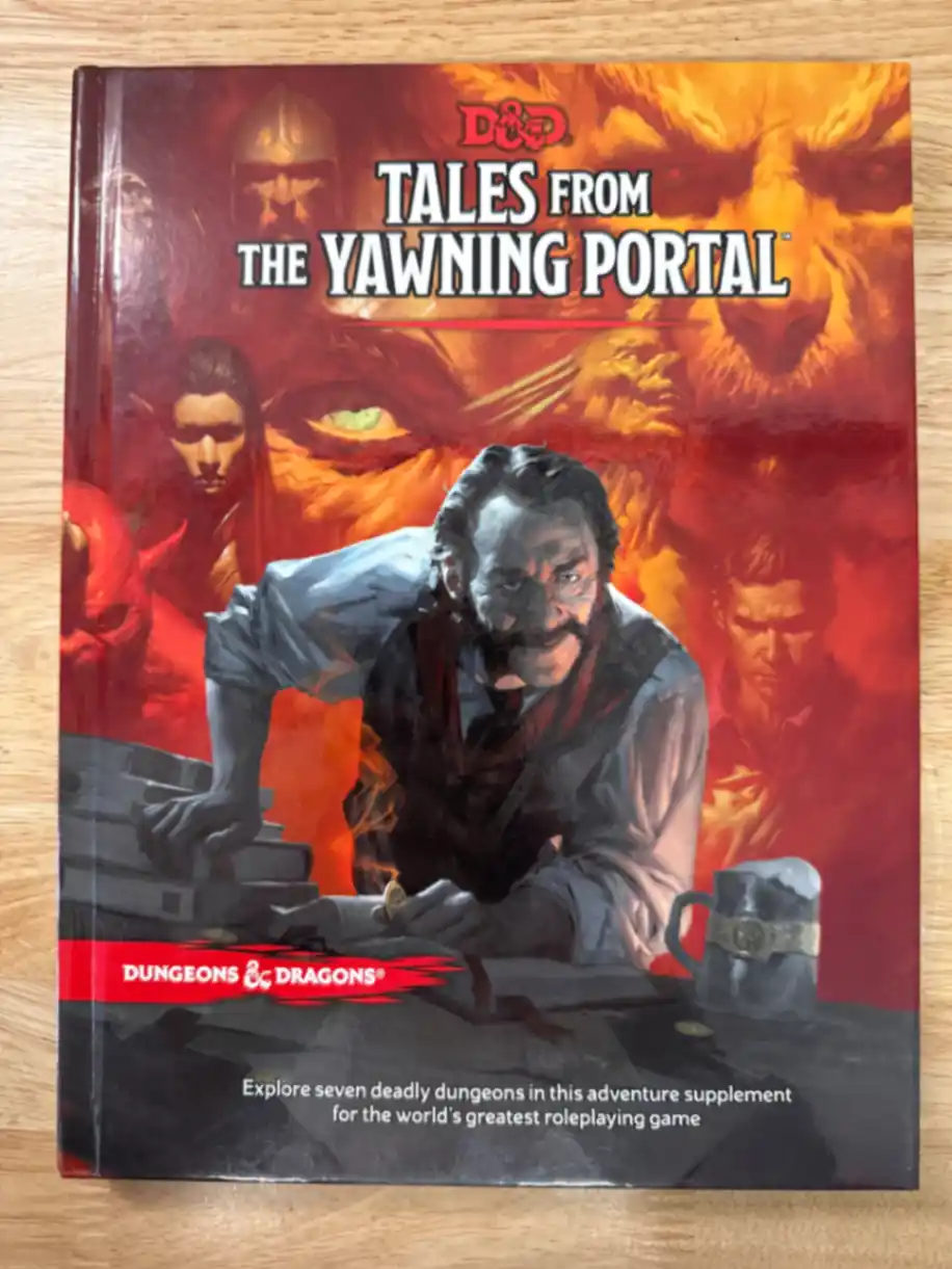 Tales From the Yawning Portal