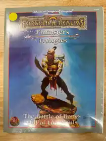 Elminster's Ecologies Appendix I