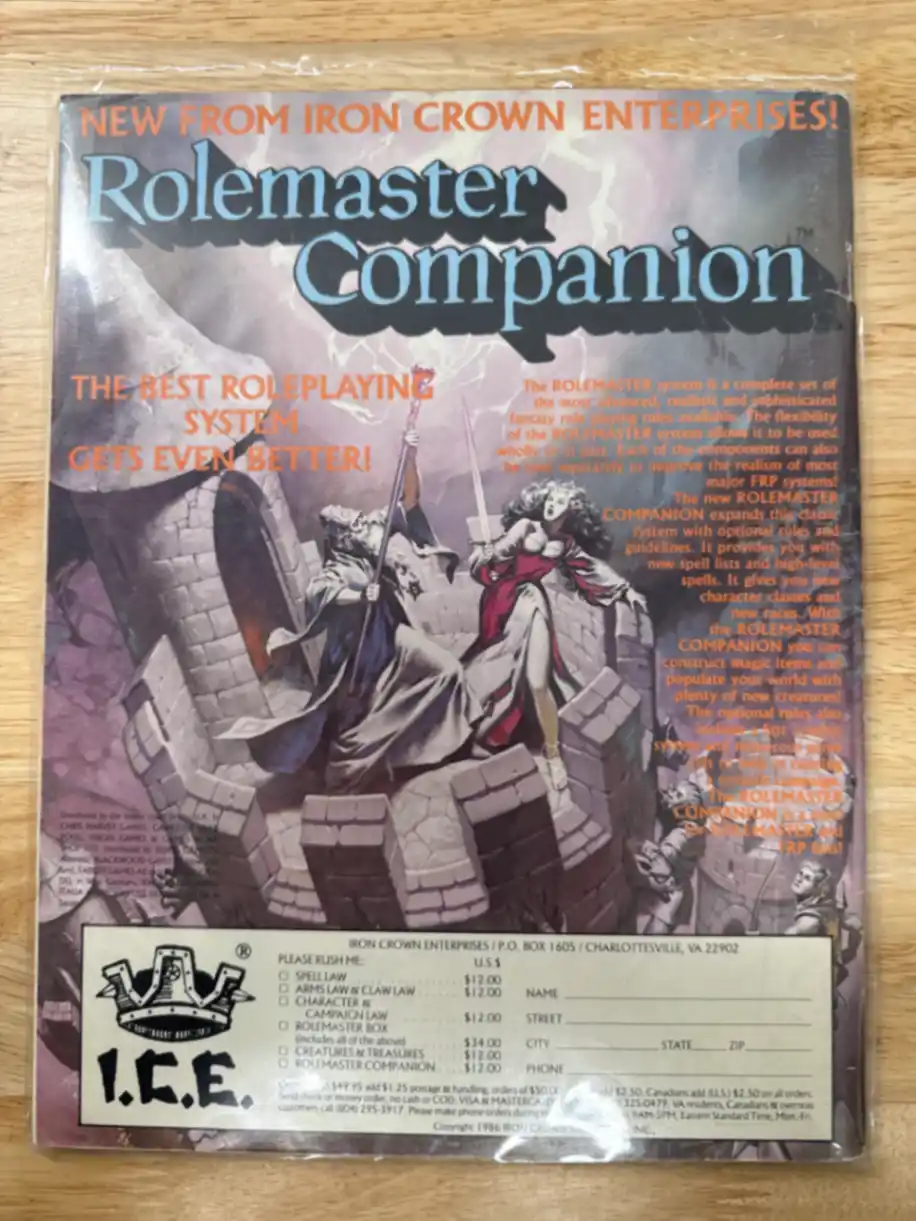 Dragon Magazine #117