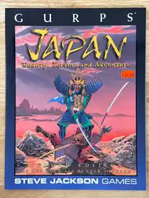 GURPS Japan