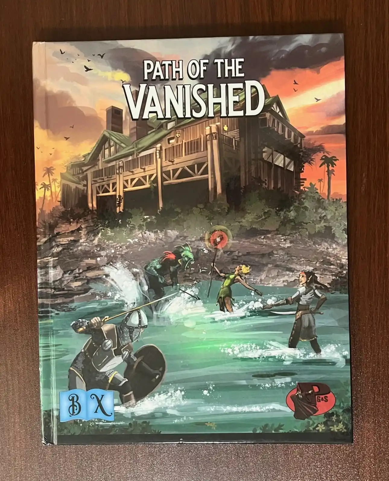 Path of the Vanished   BX