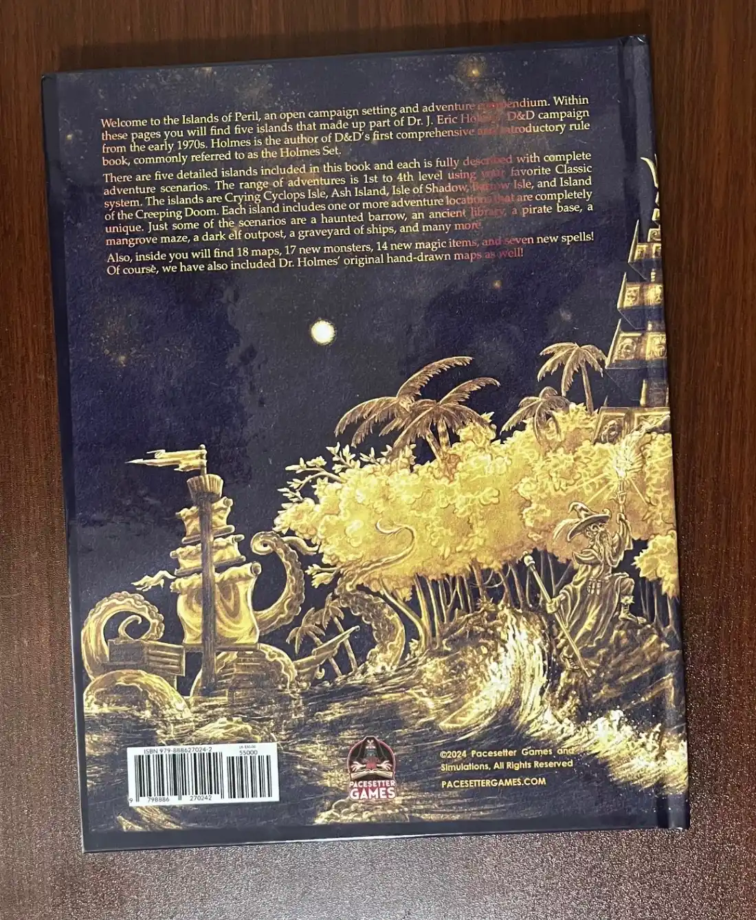 Islands of Perils (Limited Edition