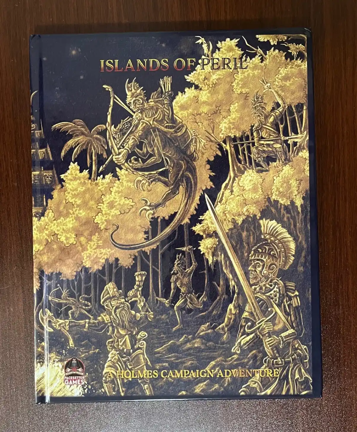 Islands of Perils (Limited Edition