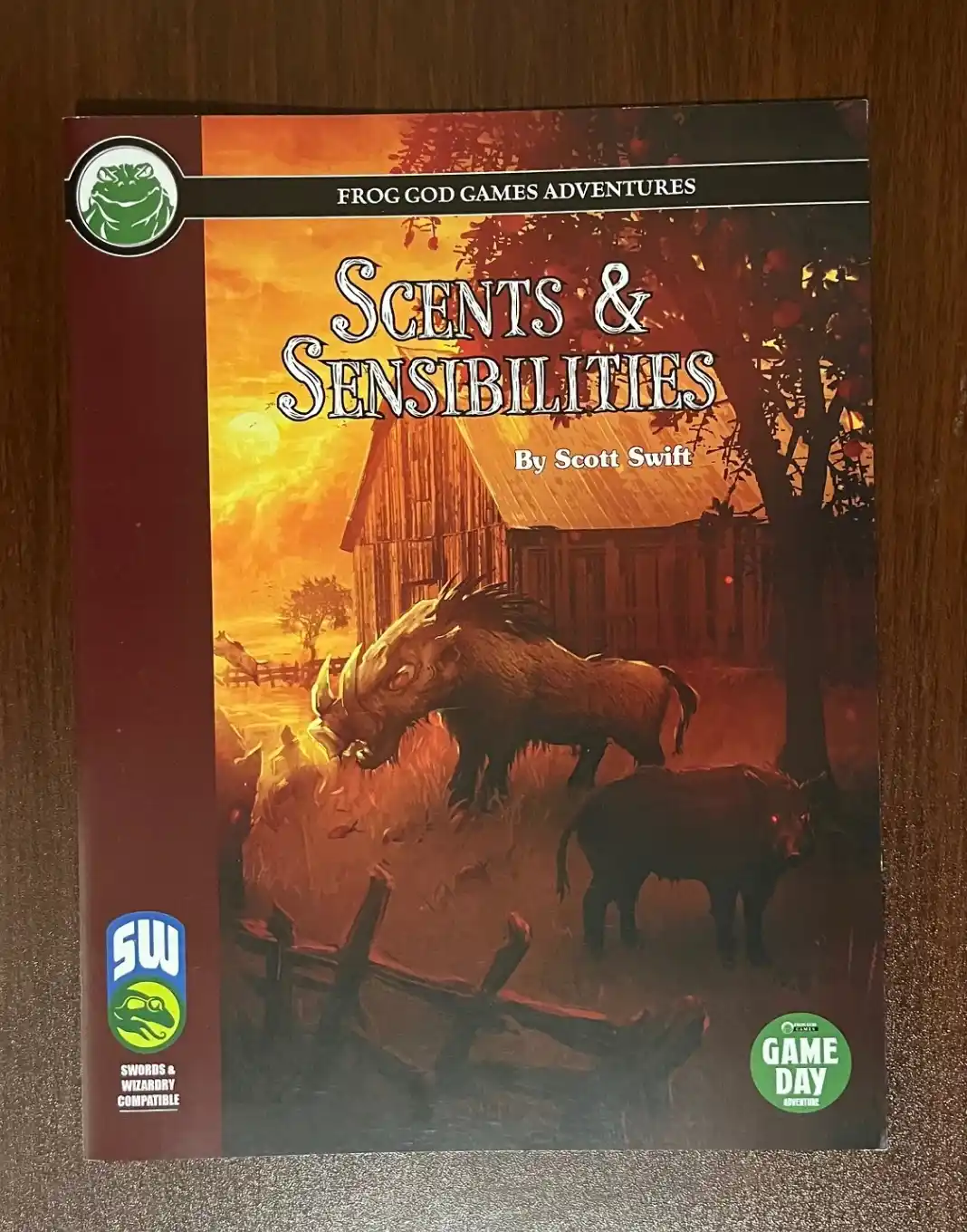 Scents & Sensibilities