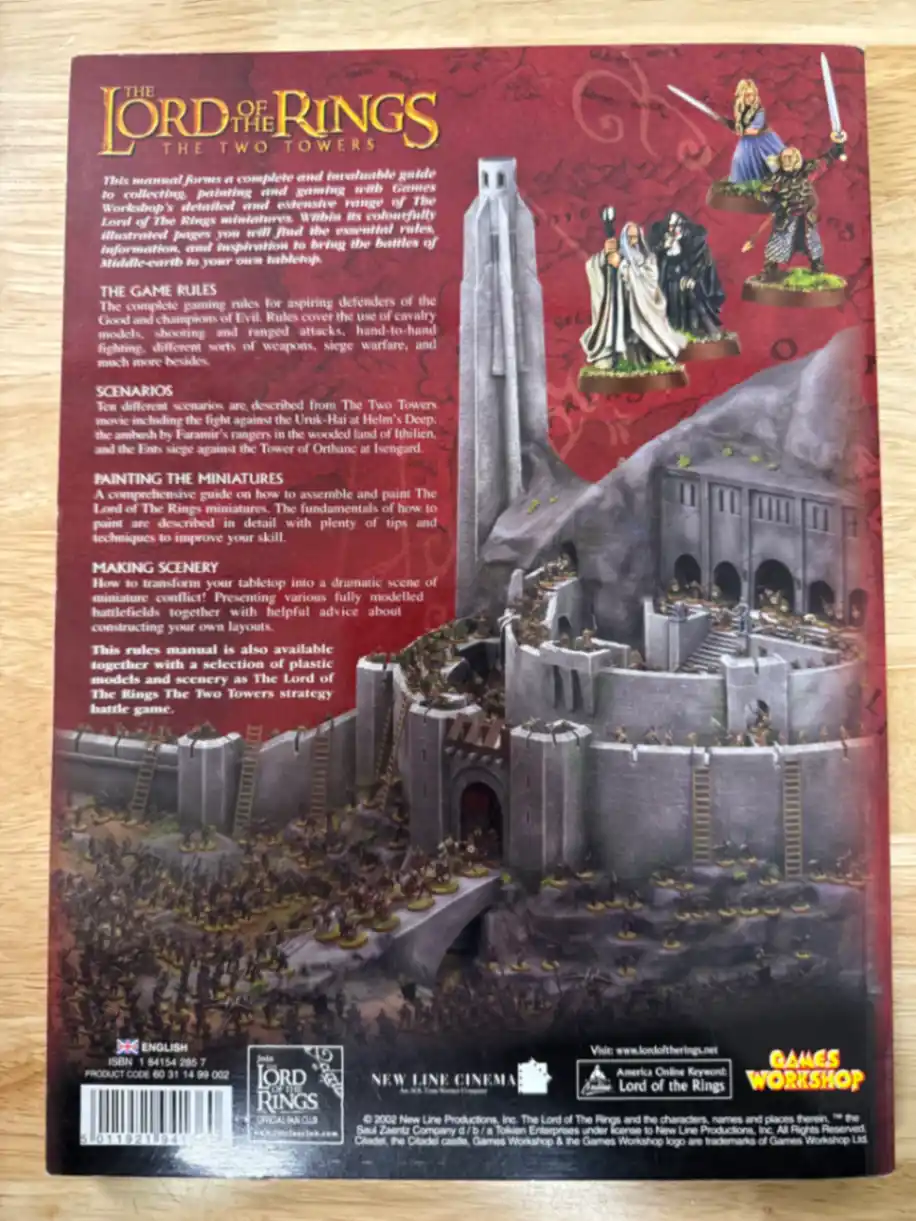 The Two Towers