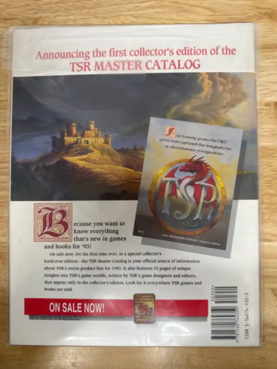 Dragon Magazine #189