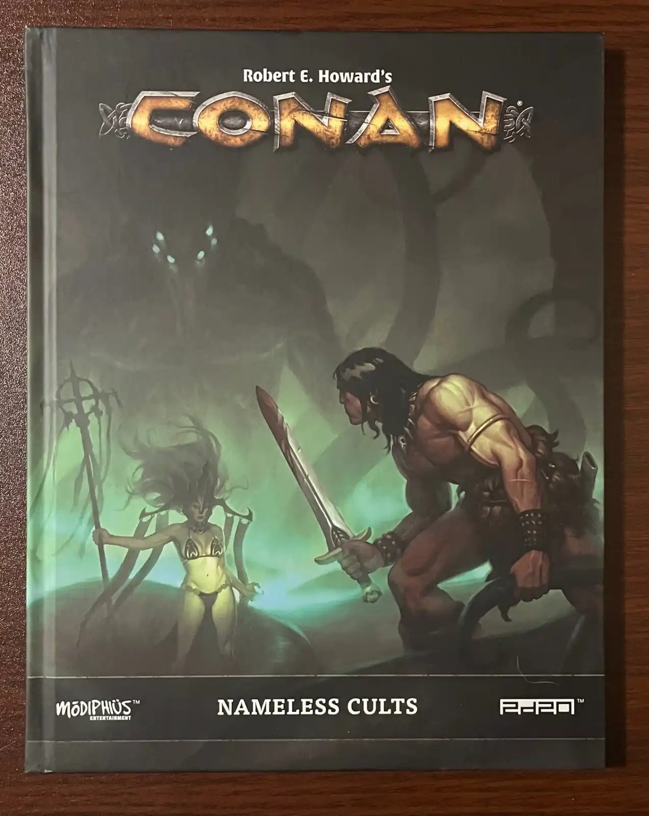 Conan - Nameless Cults