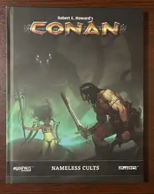 Conan - Nameless Cults
