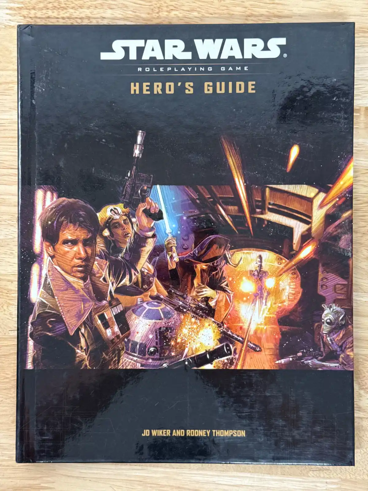 Hero's Guide