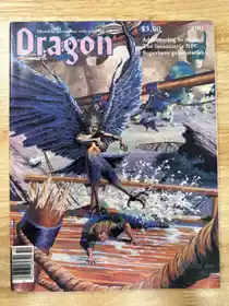 Dragon Magazine #90