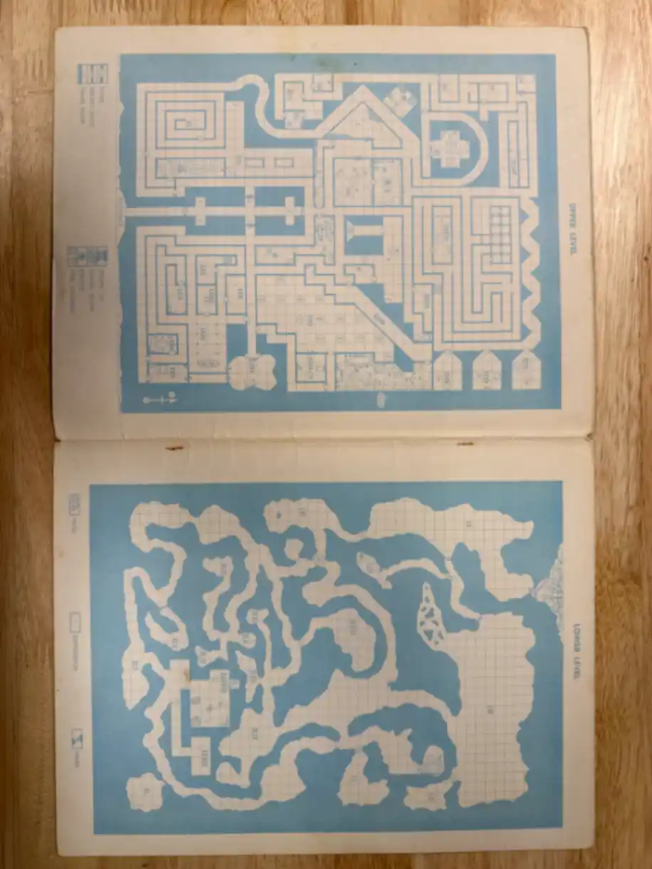 In Search of the Unknown (mono)