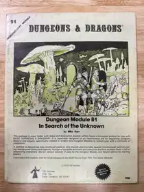 In Search of the Unknown (mono)