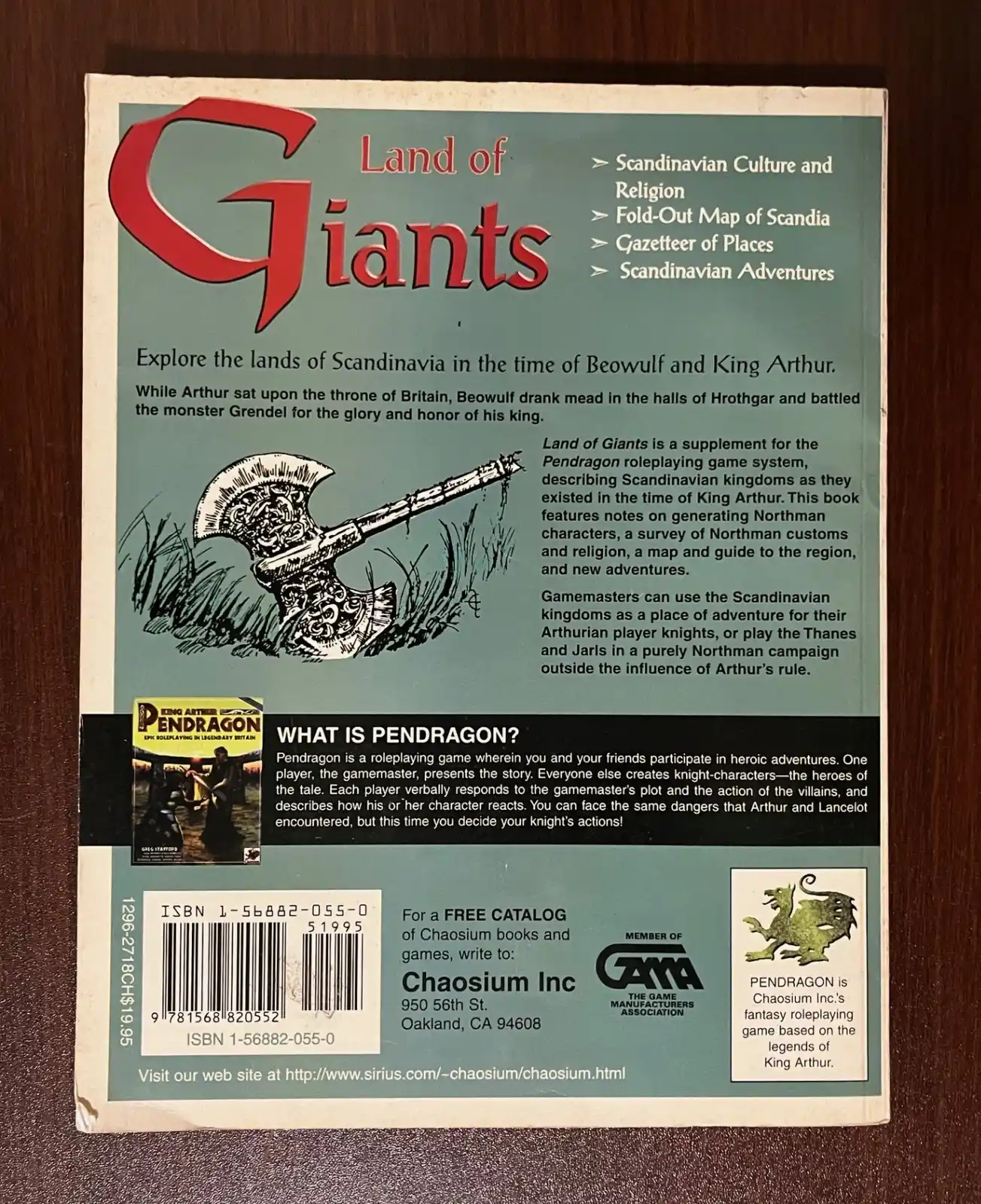 Land of Giants