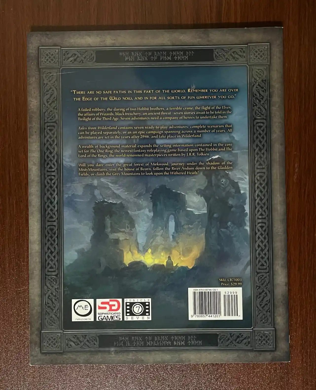 Tales From Wilderland