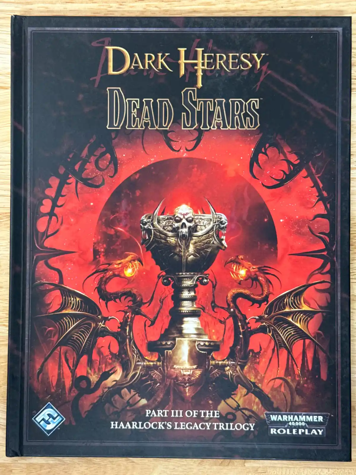 Dark Heresy: Dead Stars