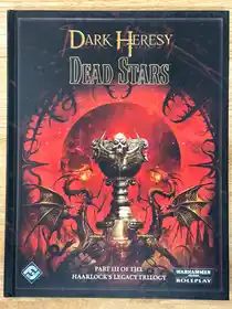 Dark Heresy: Dead Stars