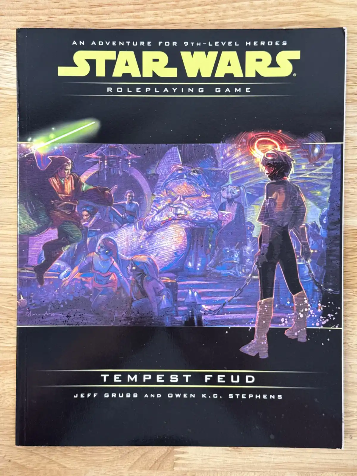 Tempest Feud