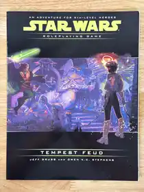 Tempest Feud