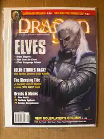 Dragon Magazine #279